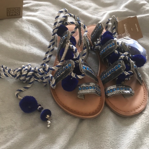 Tie Up Sandal 🥰🥰🥰 - Picture 5 of 5